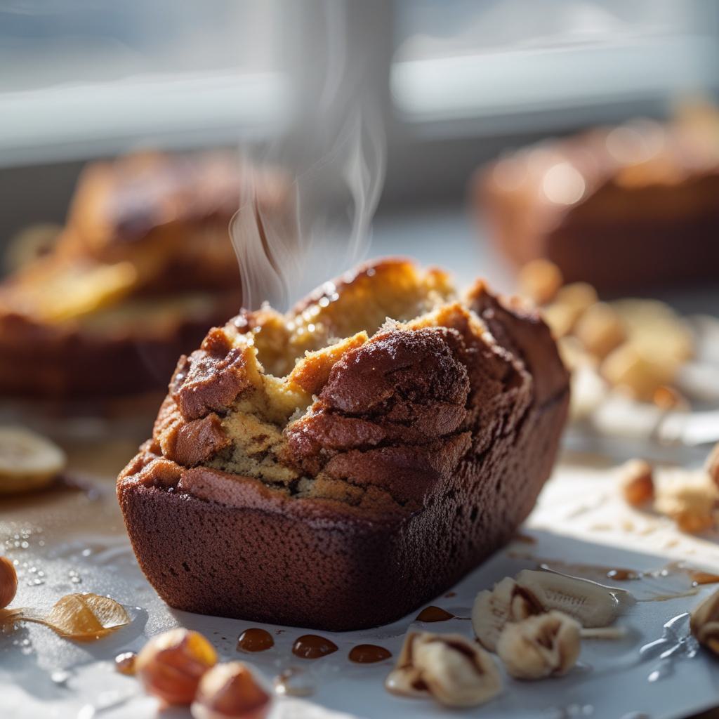 Ultimate Moist Banana Bread Recipe