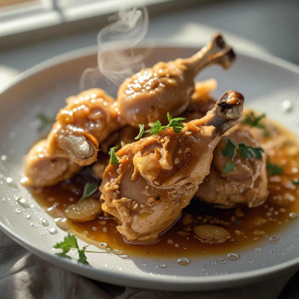 30-Minute Honey Garlic Chicken