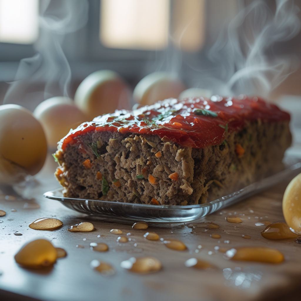 healthy crockpot meatloaf recipe