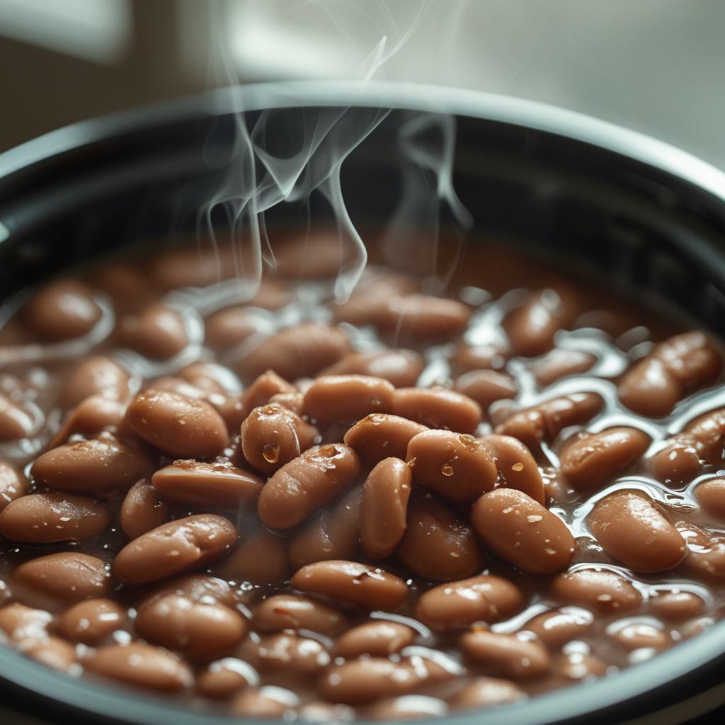 Easy Slow-Cooker Pinto Beans Recipe