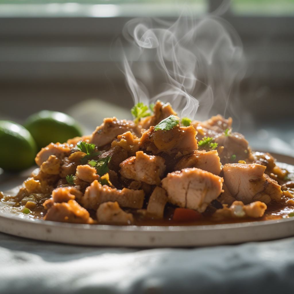 Authentic Peruvian Pollo a la Brasa Marinade Recipe