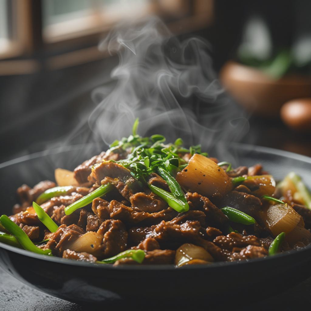 Quick Beef Stir-Fry Recipes
