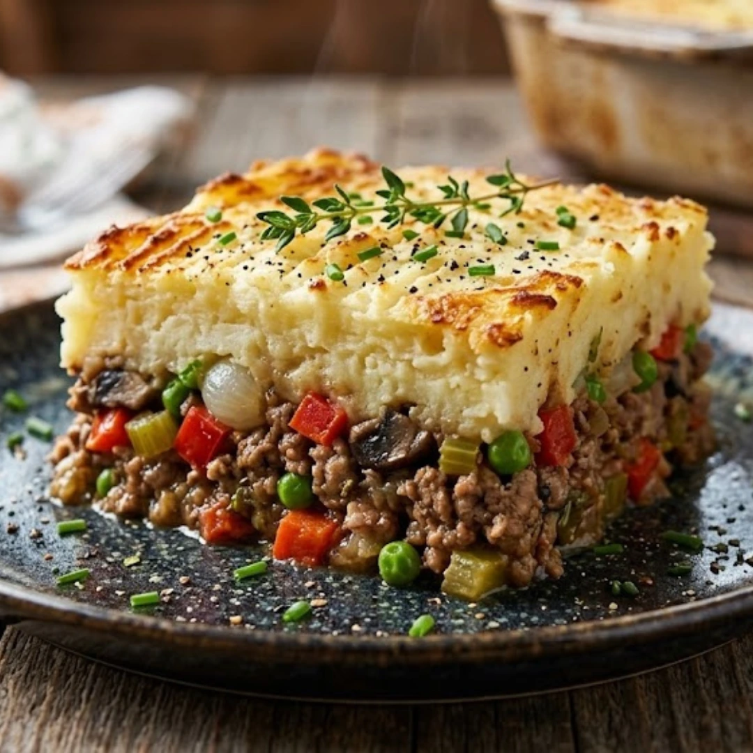 Classic Shepherds Pie Recipe