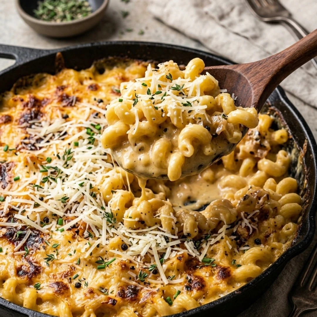 Homemade Loaded Chicken and Mac and Cheese