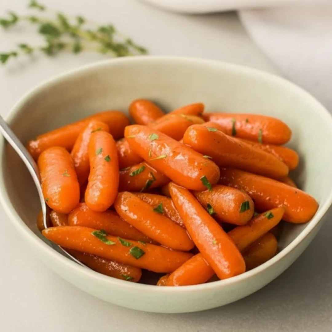 Honey Glazed Baby Carrots: The Ultimate Sweet and Savory Side Dish