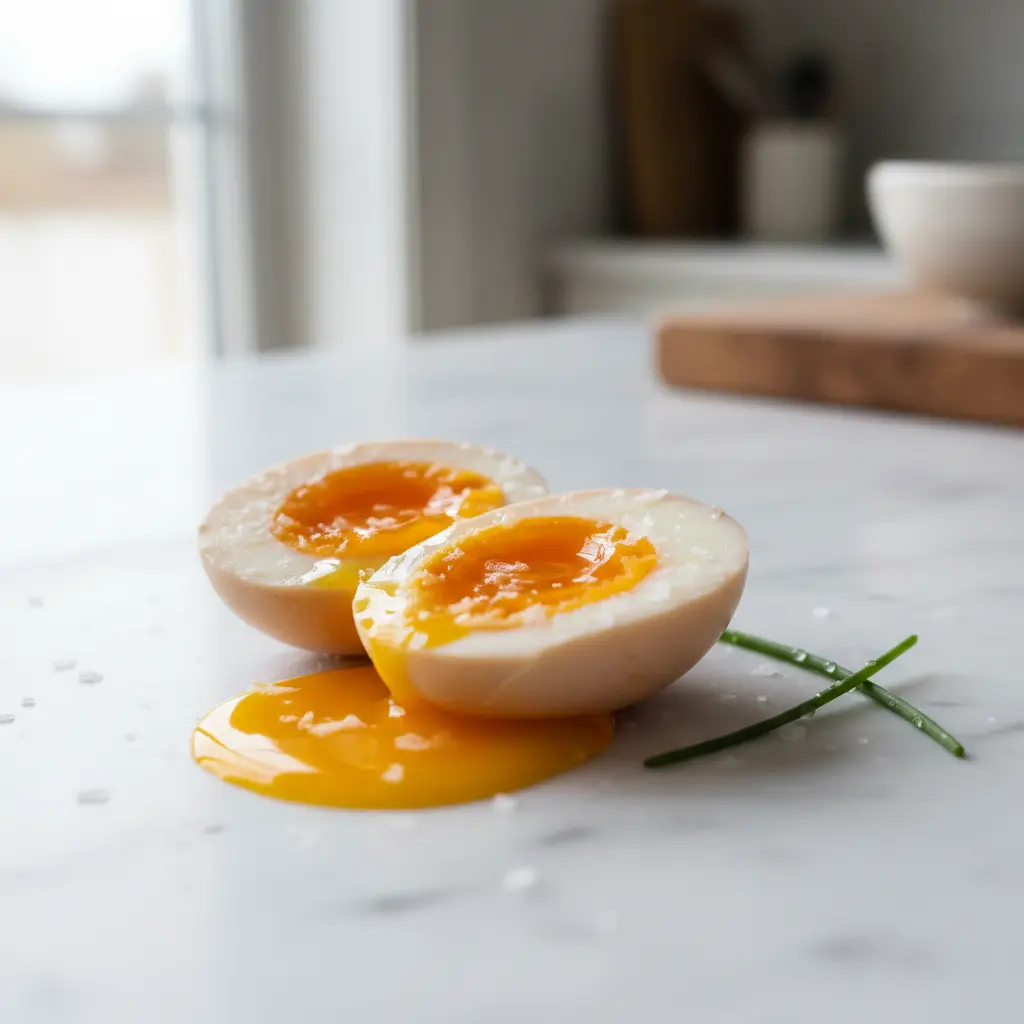 Perfect Soft Boiled Egg? The Healthy, Fast Way